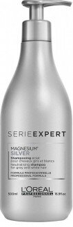 Loreal Serie Expert Silver 500 ml Şampuan kullananlar yorumlar